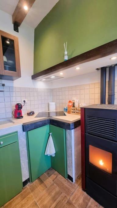 Ferienwohnung Bee Freeride Biker House Magliolo Exterior foto