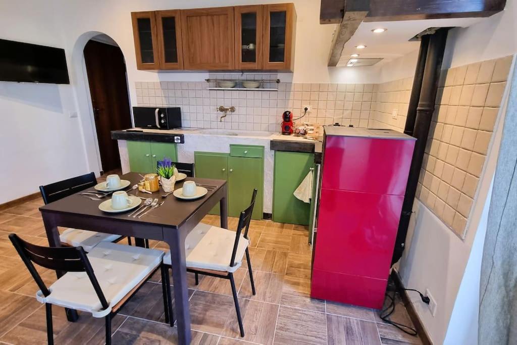 Ferienwohnung Bee Freeride Biker House Magliolo Exterior foto