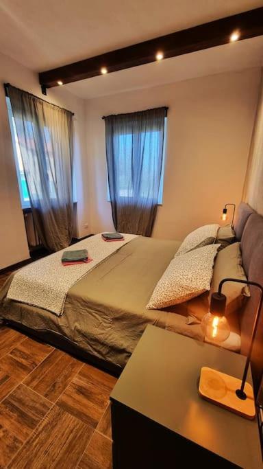 Ferienwohnung Bee Freeride Biker House Magliolo Exterior foto