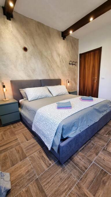 Ferienwohnung Bee Freeride Biker House Magliolo Exterior foto